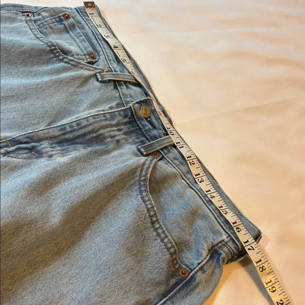 Levi’s 505 Jeans 34x32 Straight Leg Broken In Just Right